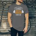 Social Work s Graduation Social Worker Men Unisex Jersey T-Shirt