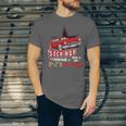 Sock Hop Fabulous Fifties Rock N Roll Automobile Nostalgia Unisex Jersey T-Shirt