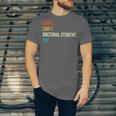 Sorry Can't Doctoral Student Bye PhD Graduation Party Unisex Jersey T-Shirt