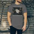 Sorry I Can’t Go I’m An Indoor Cat Introvert Meme Unisex Jersey T-Shirt