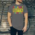 Straight Outta Kindergarten TShirt Graduation Kid Unisex Jersey T-Shirt