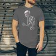 Stuck In The 80S Music Tee Walkman Cassette Nostalgia Unisex Jersey T-Shirt
