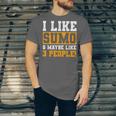 Sumo Wrestling Introvert Wrestler Sumotori Japanese Sport Unisex Jersey T-Shirt Sumo Wrestling Introvert Wrestler Sumotori Japanese Sport Unisex Jersey T-Shirt