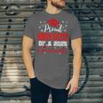 Super Proud Bonus Sister Of 2025 Graduate Graduation Family Unisex Jersey T-Shirt