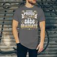 Super Proud Uncle Of A Class Of 2026 Graduate Graduation Unisex Jersey T-Shirt