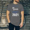 I Survived 5th Grade Class Of 2021 Quarantined Graduation 2 Unisex Jersey T-Shirt