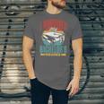 I Survived My Bachelor's Degree Party Bachelor Graduation Unisex Jersey T-Shirt
