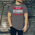 I Survived Catholic School Shirt Catholic Graduation Unisex Jersey T-Shirt