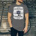 I Survived Nursing School Graduation 2025 Unisex Jersey T-Shirt