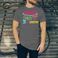 Sweet Happy Last Day Of 3rd Grade Kids GraduationUnisex Jersey T-Shirt
