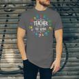 Teacher Of Tiny Humans Preschool Kindergarten Graduation Unisex Jersey T-Shirt