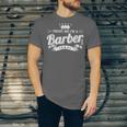 Trust Me I'm A Barber School Graduation Barbershop Cool Unisex Jersey T-Shirt