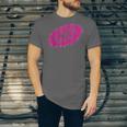 Tu Sangre Es Purpura Mexican Nostalgia Unisex Jersey T-Shirt