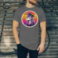 Unicorn University Graduation Graduating School Girl Cute Unisex Jersey T-Shirt