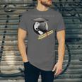 Valedictorian University Of Hard Knocks Graduation Tshirt Unisex Jersey T-Shirt