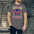 Video Gamer Graduate Graduation Grad Gaming Unisex Jersey T-Shirt