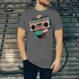Vintage 80s 90s Retro Boombox Music Hip Hop Nostalgia Party Unisex Jersey T-Shirt Vintage 80s 90s Retro Boombox Music Hip Hop Nostalgia Party Unisex Jersey T-Shirt