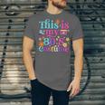 Vintage 80s Costume Nostalgia 1980s Fashion Cute Girls Women Unisex Jersey T-Shirt
