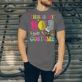 Vintage 80s Vibes Costume Nostalgia 1980s Fashion Cassette Unisex Jersey T-Shirt