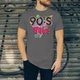 Vintage 90's Babe Party Back To 90s Cassette Nostalgia Unisex Jersey T-Shirt