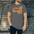 Vintage Class Of 1976 Bicentennial Graduation Year Unisex Jersey T-Shirt
