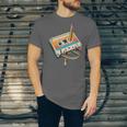 Vintage Pencil Rewind Cassette Tape Nostalgia Party 80s 90s Unisex Jersey T-Shirt