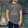 Vintage Please Be Patient With Me I'm From The 1900s Cycle Unisex Jersey T-Shirt Vintage Please Be Patient With Me I'm From The 1900s Cycle Unisex Jersey T-Shirt
