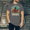 Vintage Please Be Patient I'm From The 1900s Men Women Unisex Jersey T-Shirt