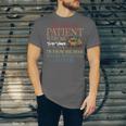Vintage Please Be Patient With Me I'm From The 1900s Trendy Unisex Jersey T-Shirt