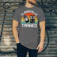 Vintage Retro Classically Trained Video Game 90s Nostalgia Unisex Jersey T-Shirt Vintage Retro Classically Trained Video Game 90s Nostalgia Unisex Jersey T-Shirt