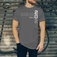 Vintage Senior Class Of 2023 Senior Graduation 2023 Unisex Jersey T-Shirt
