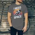Vintage Space For Introverts I Need Space Unisex Jersey T-Shirt Vintage Space For Introverts I Need Space Unisex Jersey T-Shirt