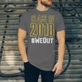 We Out WeOut Class Of 2018 Senior Graduation Unisex Jersey T-Shirt