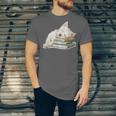 West Highland Terrier Books Dog Breed Westie For Men Women Girls Kids Unisex Jersey T-Shirt