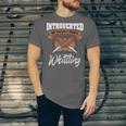 Whittling Hobby Woodcarve Introverted Wood Artist Whittler Unisex Jersey T-Shirt