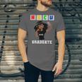 Women HBCU Grad 2025 College Graduation Apparel Unisex Jersey T-Shirt