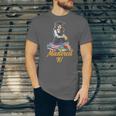 Women Mastered It Girl Master Degree Graduation Graduate Unisex Jersey T-Shirt