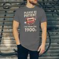 Women's Please Be Patient I'm From The 1900s Vintage Men Women Unisex Jersey T-Shirt Women's Please Be Patient I'm From The 1900s Vintage Men Women Unisex Jersey T-Shirt