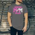 Wrestling Senior Mom Wrestling Senior 2026 Graduation Unisex Jersey T-Shirt
