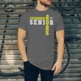 Wrestling Senior Night Wrestling Senior 2025 Graduation 22 Unisex Jersey T-Shirt