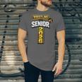 Wrestling Senior Night Senior 2026 Faith Cross Graduation Unisex Jersey T-Shirt