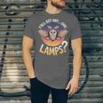 Y'All Got AnyUhhLamps Introvert Humor Casual Unisex Jersey T-Shirt Y'All Got AnyUhhLamps Introvert Humor Casual Unisex Jersey T-Shirt