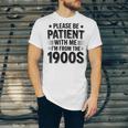1900s Generation – Nostalgia Graphic Unisex Jersey T-Shirt 1900s Generation – Nostalgia Graphic Unisex Jersey T-Shirt
