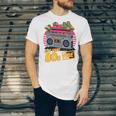 1980s 80s Reunion Nostalgia Memories Music School Grew Up Premium Tri-Blend Unisex Jersey T-Shirt 1980s 80s Reunion Nostalgia Memories Music School Grew Up Premium Tri-Blend Unisex Jersey T-Shirt