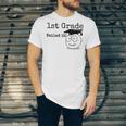 1st Grade Nailed It Kids Graduation TShirt Second Grade Unisex Jersey T-Shirt