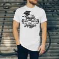 2025 Graduation The Tassel Was Worth The Hassle University Unisex Jersey T-Shirt