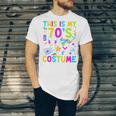 This Is My 70's Costume Nostalgia Mixtape Era 1970s Party Premium Tri-Blend Unisex Jersey T-Shirt This Is My 70's Costume Nostalgia Mixtape Era 1970s Party Premium Tri-Blend Unisex Jersey T-Shirt