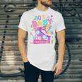 80's Baby 90's Made Me 1980s 1990s Nostalgia Retro Party Premium Tri-Blend Unisex Jersey T-Shirt