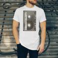 90s MUSIC NOSTALGIA GRAPHIC Unisex Jersey T-Shirt