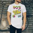 90s Nostalgia Retro Apparel 90'S Vibe Retro Premium Tri-Blend Unisex Jersey T-Shirt 90s Nostalgia Retro Apparel 90'S Vibe Retro Premium Tri-Blend Unisex Jersey T-Shirt